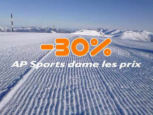 -30% sur locations skis Peyragudes