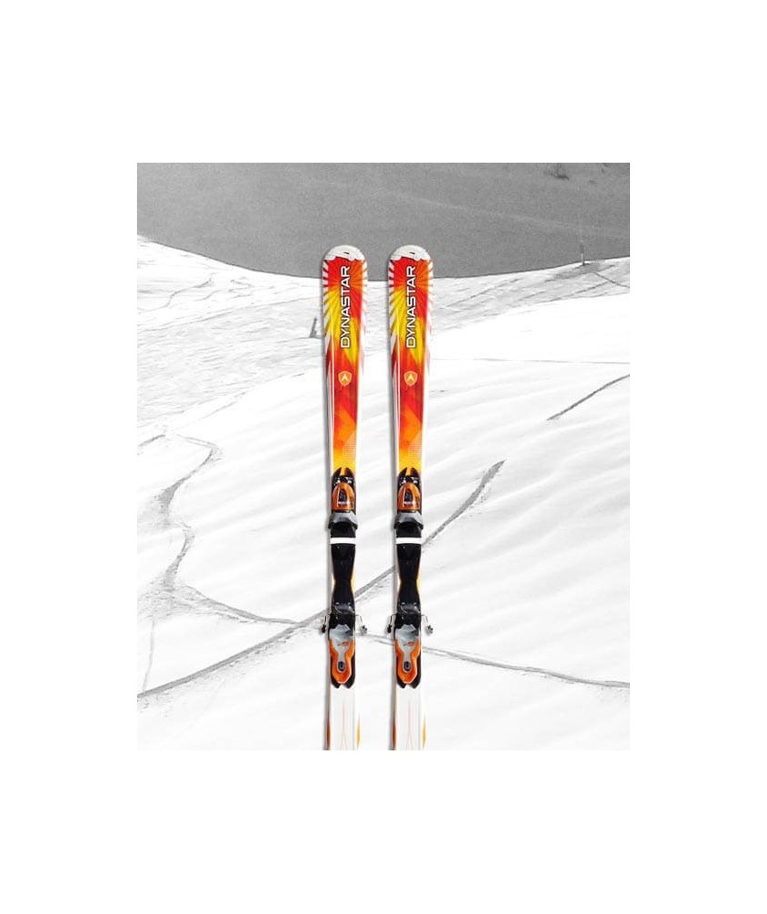 Peyragudes location ski - Ski Junior (6-10ans) - AP SPORTS