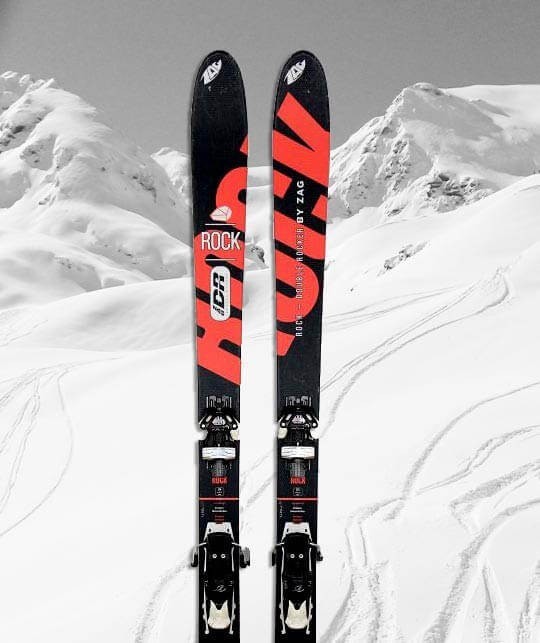 Peyragudes location Ski - ski Noir - Adulte, modèle haut de gamme 