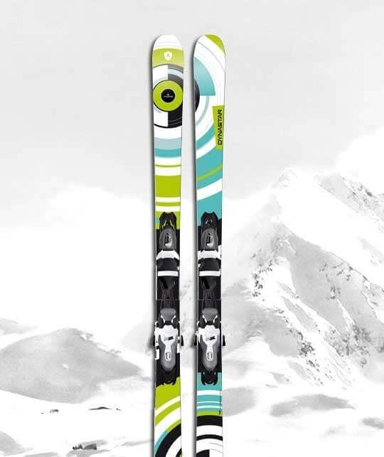 Skis Performant Homme