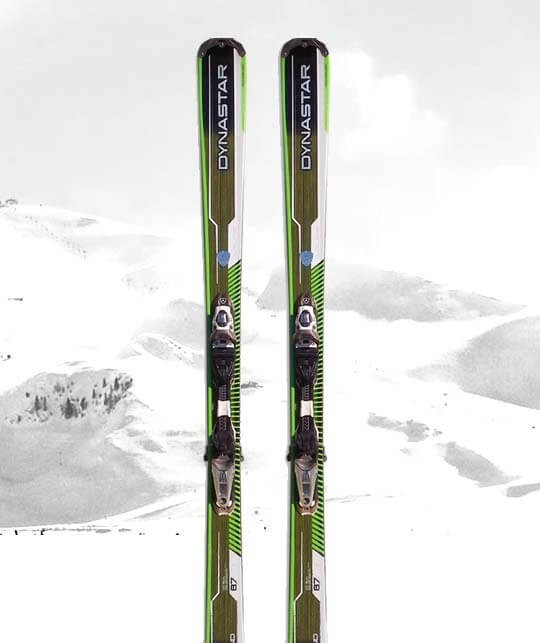 Skis Performant Homme