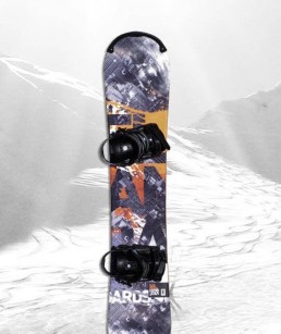 Snowboard Junior (14-16 años)