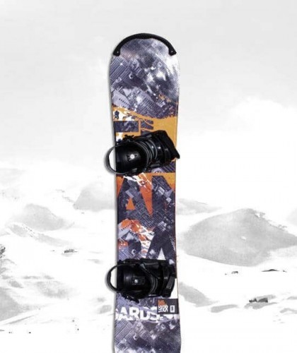 Peyragudes location Snowboard - Snow Junior+ (10-12 ans)