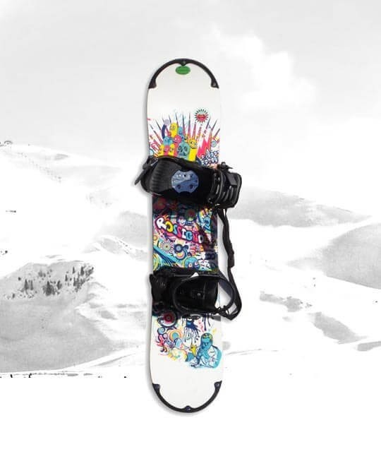 Snowboard Junior