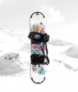 Snowboard Junior (7-10 years)