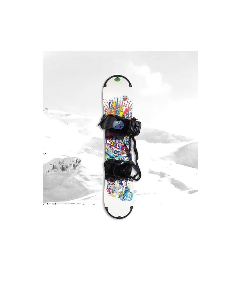 Peyragudes Location Snowboard - location snow junior (7-10ans)