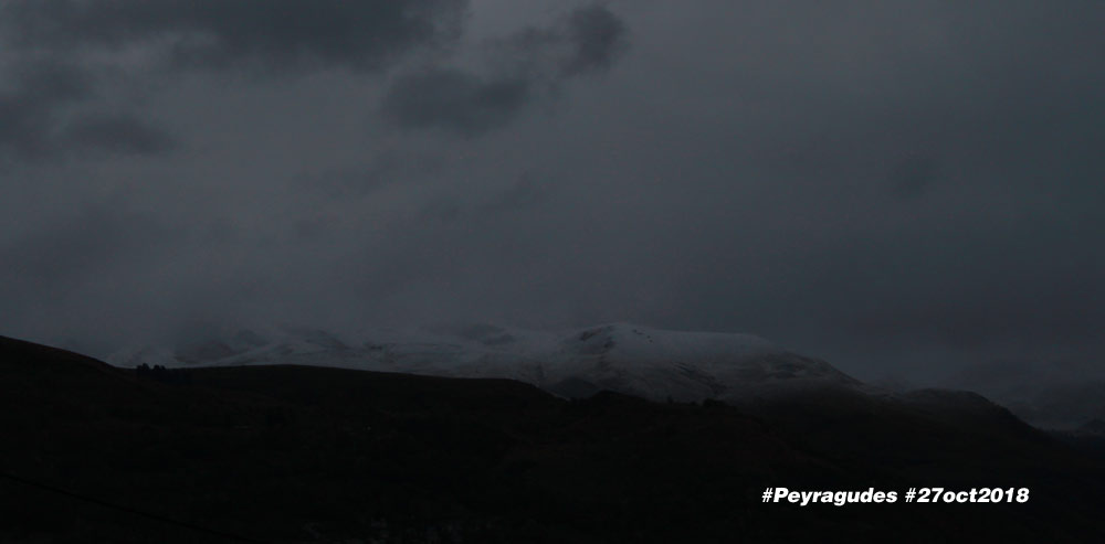 Peyragudes - 20181027 - 09h10