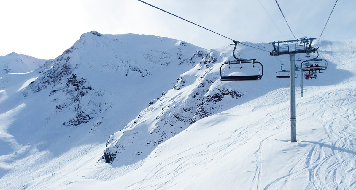 Ouverture Peyragudes : samedi 16 décembre 2017